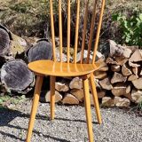 Baumann Menuet chair 1970s