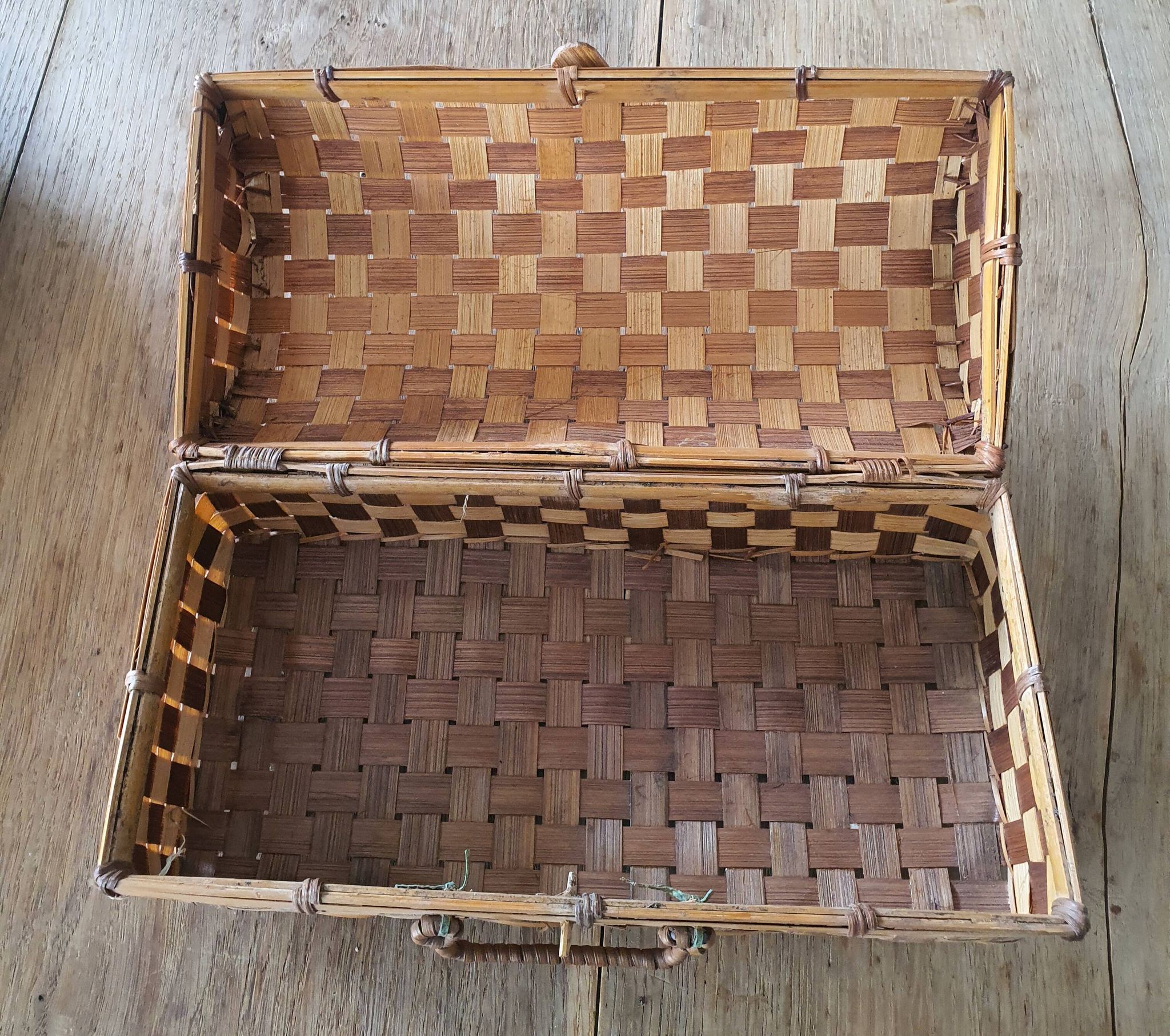 Panier osier