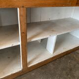 Craft furniture. Store counter