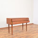 Commode Triennale en teck par Arne Vodder pour Sibast, années 1950