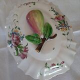 Soupière Faïence Vieux Strasbourg