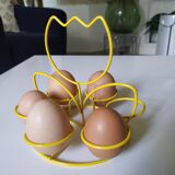 Vintage egg carrier