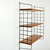 String by Nisse Strinning 1960 vintage shelf