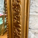 Old mirror Louis Philippe 48x60cm