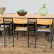 Former large farm table