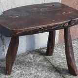 Tripod coffee table