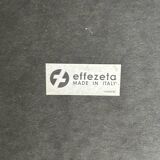 four Bauhaus Chairs produced by Effezeta, Italy 1970