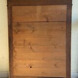 Trumeau style mirror