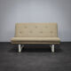 C684 two-seater sofa by Kho Liang Ie for Artifort (1970s)