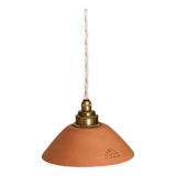 PITCHOUN - Red terracotta - Suspension