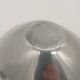 Vintage Coupe Post-Modernist Aluminium 1980s minimalist design