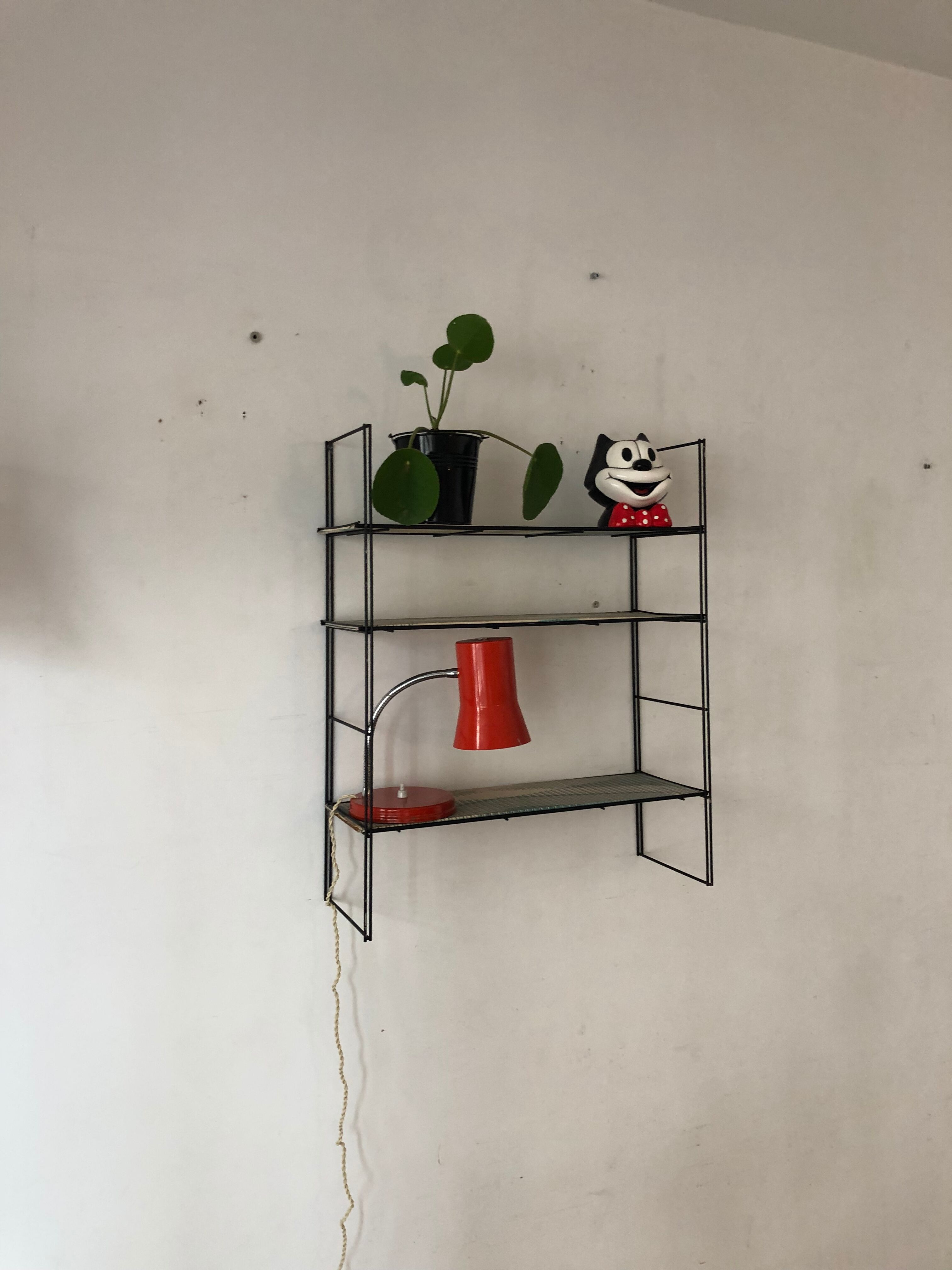 Modular shelf vintage