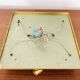 Chandelier en verre Flush par Ernest Palme