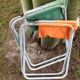 Duo de chaises camping