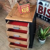 Old dresser