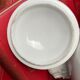 Large white porcelain teapot XIX