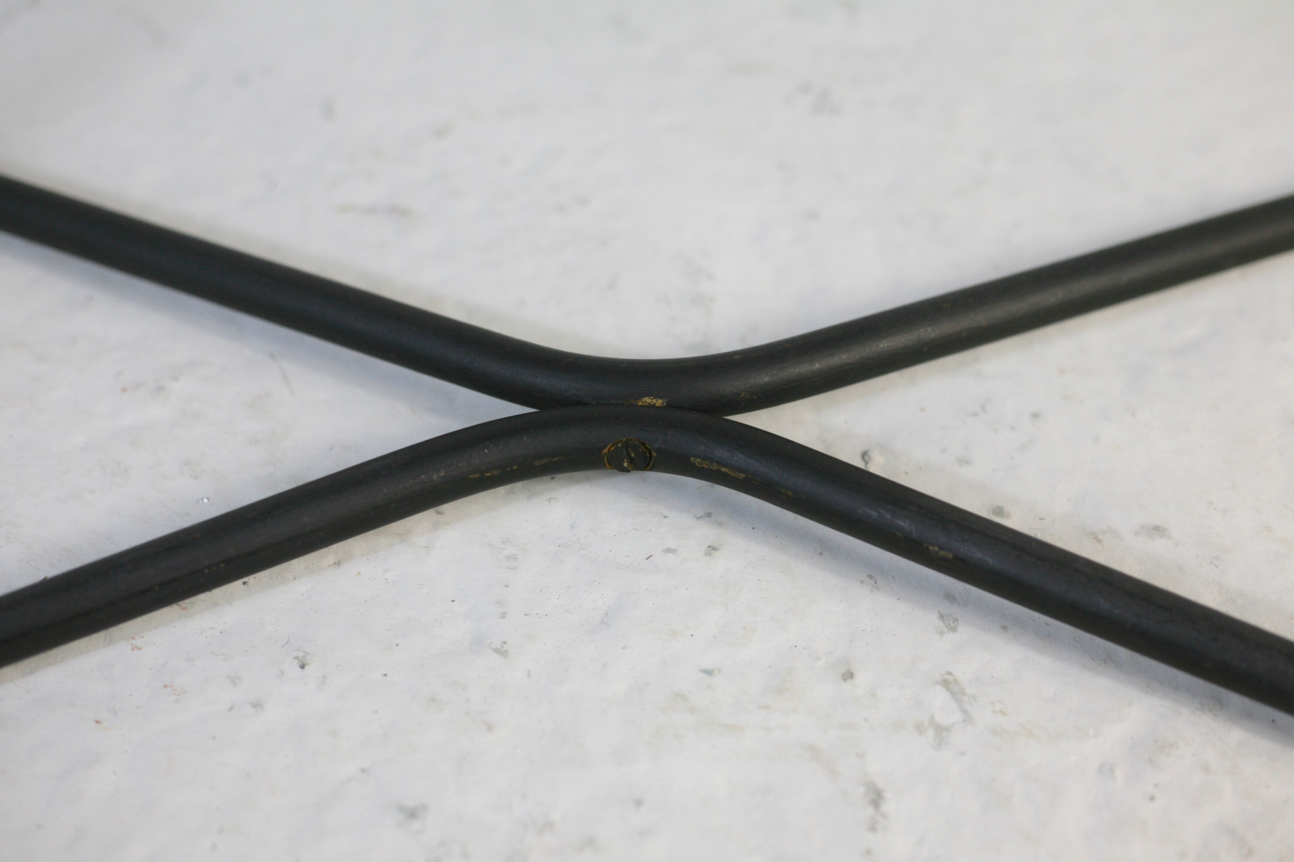 Coffee table by Jacques Hitier France, circa 1955