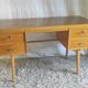 Vintage desk by Ekawerk Germany 60s