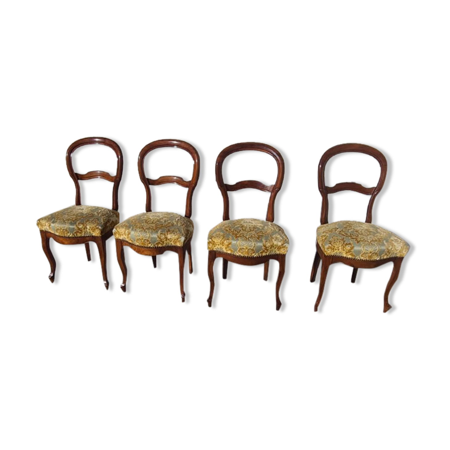 Louis Philippe chairs