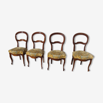 Louis Philippe chairs