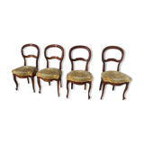 Louis Philippe chairs