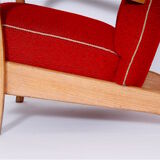 Chaise à oreilles, 1950