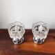 Paire de lampes Vintage 1970