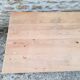 Closing table a drawer