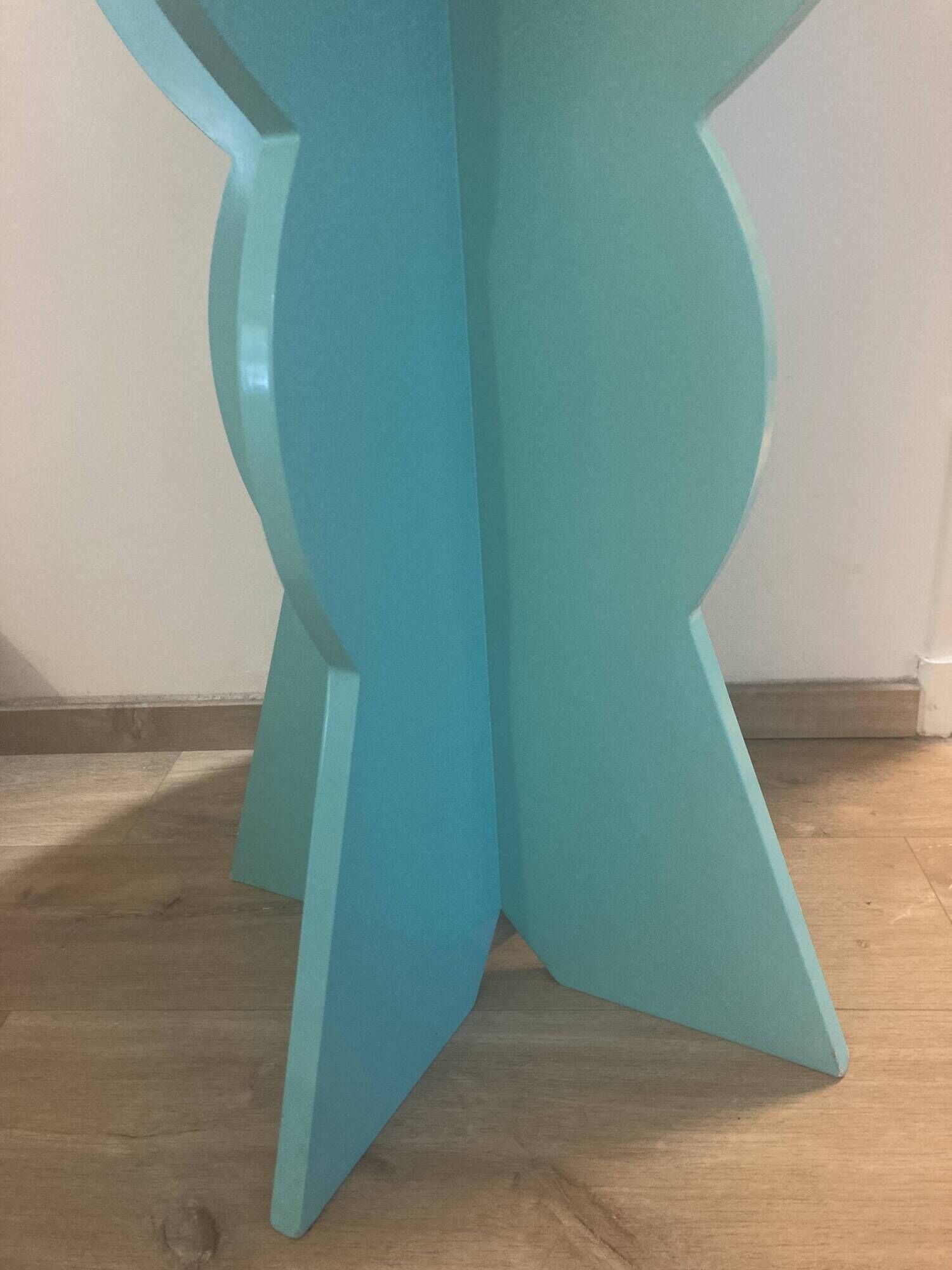 Vintage gueridon by designer LDV