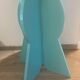 Vintage gueridon by designer LDV