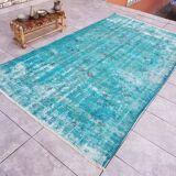 Floral Vintage Carpet v757