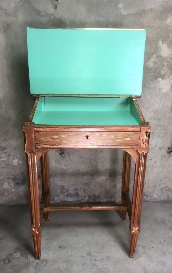 Ancien Bureau Pupitre