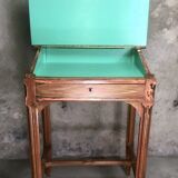 Old Desk Pulpit