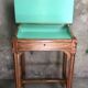 Ancien Bureau Pupitre
