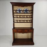 English Georgian Dresser – Solid Oak, circa 1800