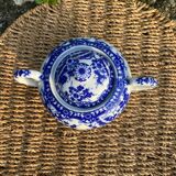 Japanese porcelain tea set