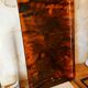 Plateau Guzzini en lucite