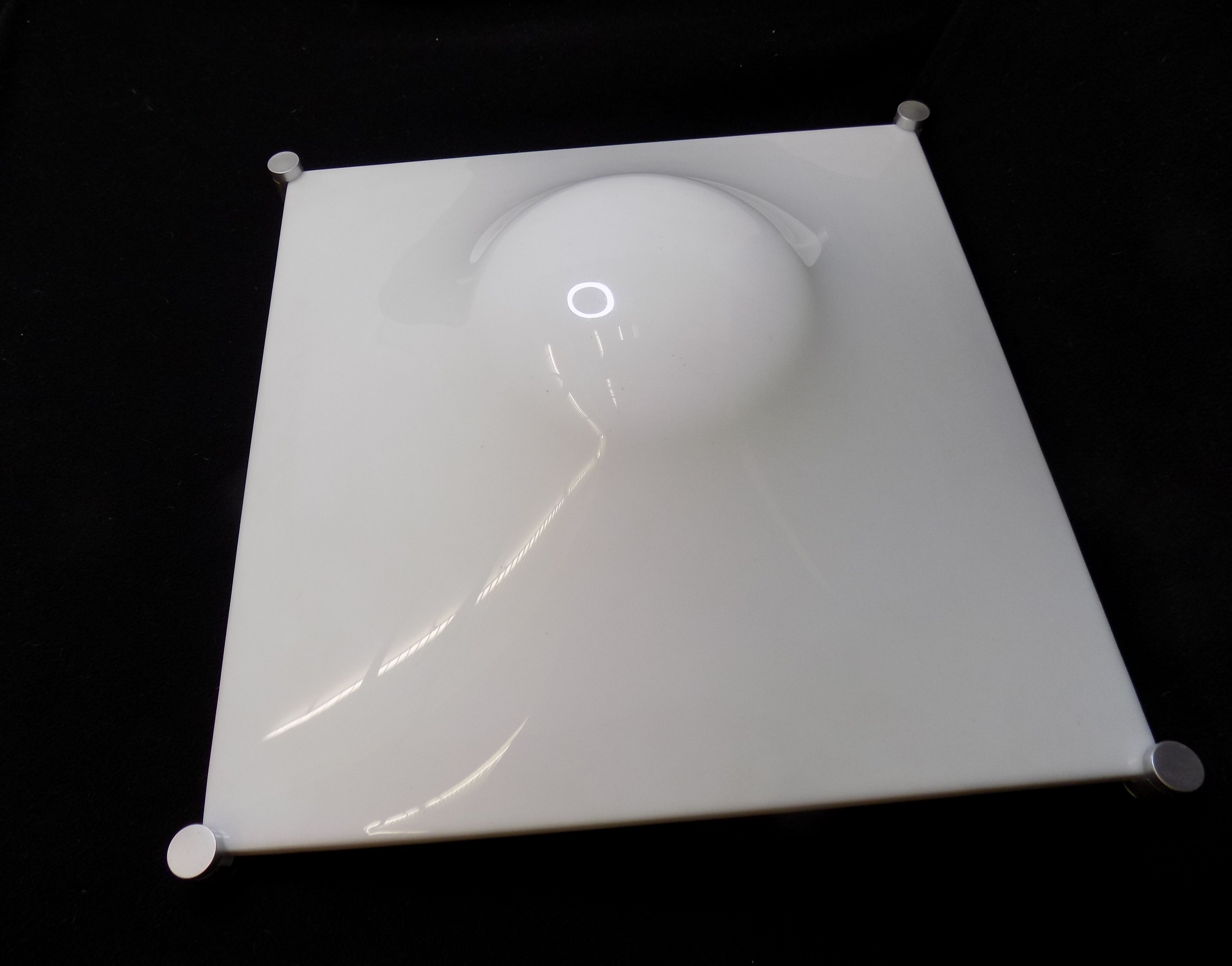 Martinelli Luce Bolla applique par Elio Martinelli