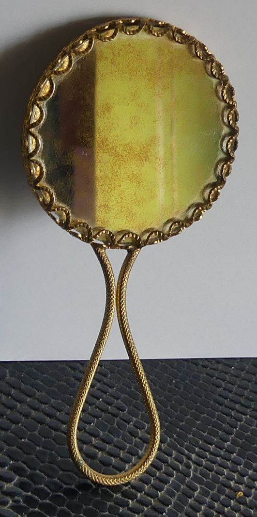 Porcelain hand facing 12x6cm