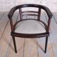 Art Deco Armchair by Josef Hoffmann for Wiener Werkstätte, 1890s