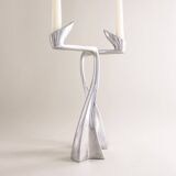 Arclumis candlesticks designed by Matthew Hilton for SCP