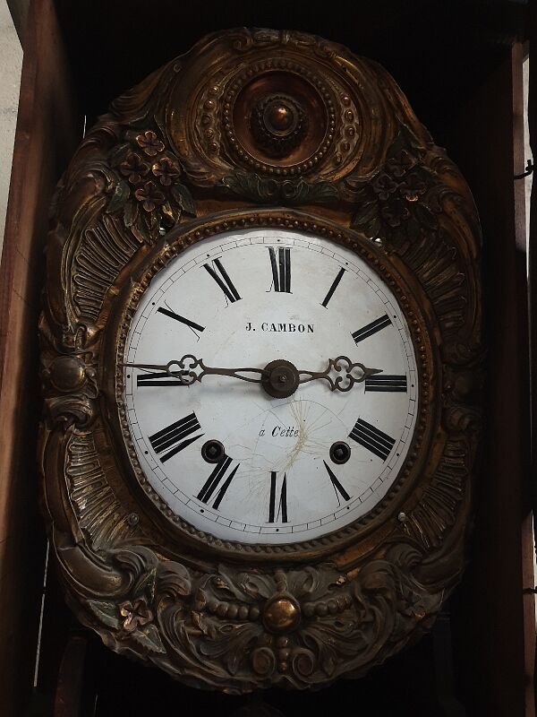 Comtoise clock j cambon has this