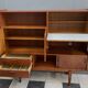 1960s teak high sideboard