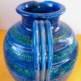 Vase Aldo Londi, Bitossi 1960