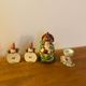 Villeroy & Boch Forest Decolights Christmas characters 1980
