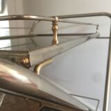 Folding bar of 60