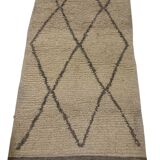 Blessed Ouarin rug made by traditional hand, size 100 x 150 cm