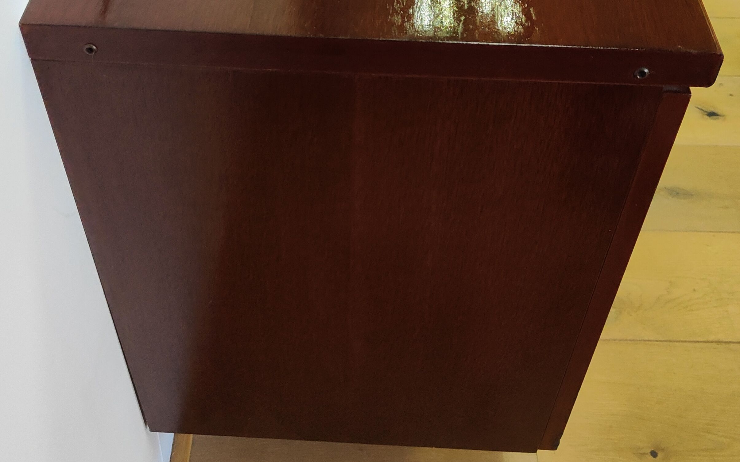 Mid-century enfilade buffet