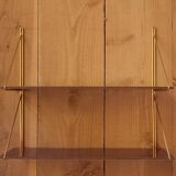 Vintage string shelf
