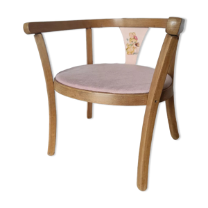 Fauteuil enfant baumann
